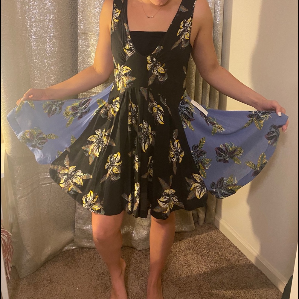 NWT Free People Dress Size Small